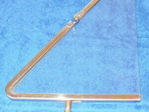 1963 1964 Ford Custom Galaxie 500 XL Monterey Park Lane ORIG LH DOOR VENT WINDOW