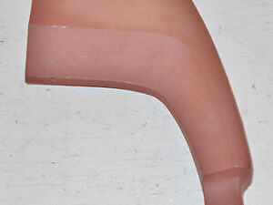 1971 1972 Mustang Fastback Mach 1 Boss ORIG PS RH REAR QUARTER PANEL EXTENSION