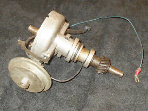 1965 1966 1967 Mustang Falcon Ranchero Comet ORIG 6 CYL 200 C4 T/E DISTRIBUTOR