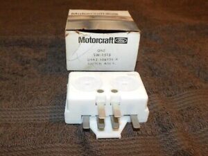 1979-1983 Ford Mustang F100 F350 Mercury NOS SEAT BELT WARNING INDICATOR SWITCH