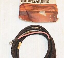 60-70 Ford Mustang Shelby Galaxie Mercury Cougar Lincoln NOS COIL RESISTOR WIRE