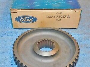 1968-79 Ford Mustang Galaxie LTD Torino Mercury Cougar NOS C6 FORWARD CLUTCH HUB