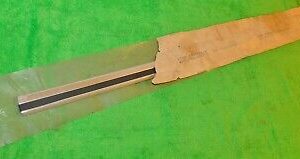 1967 Park Lane Marquis Hardtop Monterey Convertible NOS LH DOOR OUTSIDE MOULDING