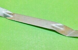 1965 1966 Mustang Fastback Coupe Convertible GT Shelby ORIG RADIO MOUNT BRACKET