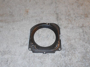 1968 1969 Ford Thunderbird Sedan Hardtop Landau ORIG REAR VENT WIPER GAUGE BEZEL