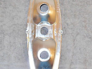 1967 Ford Galaxie Ranch Wagon Country Sdn Squire ORIG REAR TAIL LIGHT HOUSING