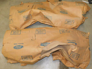 1971 1972 1973 Mustang Convertible NOS CONVERTIBLE LH REAR QUARTER PANEL