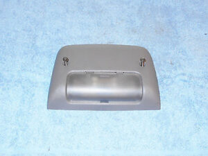 94 1995 1996 1997 1998 1999 2000 2001 2002 Camaro Firebird GRAY ROOF DOME LIGHT