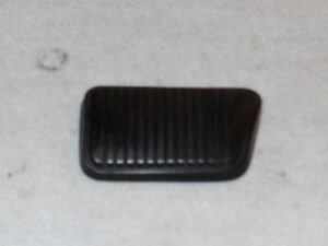 1965 1966 1967 1968 Mustang GT Shelby Cougar Xr7 ORIG 3 4 Sp M/T BRAKE PEDAL PAD
