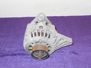 1995 1996 1997 1998 1999 2000 2001 2002 Camaro Firebird ORIG 3.8 V6 ALTERNATOR