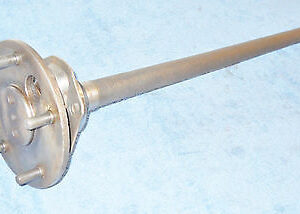 1967 1968 Ford Truck 4x4 ORIG DANA AXLE 30 3/16" length 5 x 5 1/4" 28 Spline