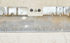 1971 1972 1973 Mustang Mach 1 Boss Grande Fastback Convert ORIG DASH RELAY PLATE