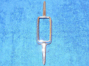 1966 Fairlane 500 GT A Hardtop Convertible ORIG BACK-UP REVERSE LIGHT TRIM BEZEL