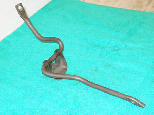 1970 1971 Falcon Fairlane Torino Cobra Ranchero Cyclone ORIG GAS PEDAL PIVOT ROD