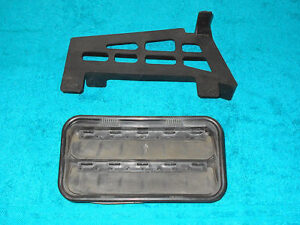 1998 1999 2000 2001 2002 Camaro RS Z28 SS Firebird Trans Am LH REAR BUMPER VENT
