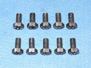 1967 1968 1969 1970 1971 1972 73 Ford Mustang Cougar ORIG 8'' 9" RING GEAR BOLTS