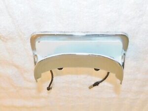 1967 1968 Mustang Fastback Convertible GT CS Cougar Xr7 ORIG CONSOLE REAR LIGHT