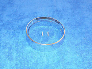 1965 Mercury Monterey Montclair Park Lane ORIG GRILLE RH HEAD LIGHT TRIM BEZEL