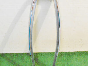 1967 Ford Galaxie Ranch Wagon Country Sdn Squire ORIG REAR TAIL LIGHT TRIM BEZEL
