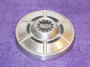 1964 1965 Ford Falcon Coupe Convert Futura ORIG DOG-DISH POVERTY WHEEL HUB CAP