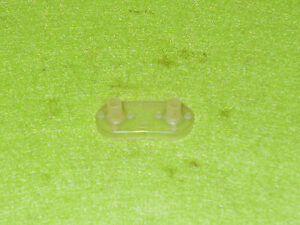 1969 1970 Mustang Mach1 GT Boss Grande Cougar Xr7 ALTERNATOR AMP GAUGE INSULATOR