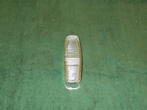 1967 Ford Galaxie Ranch Wagon Country Sdn Squire ORIG BACK-UP REVERSE LIGHT LENS