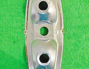1967 Ford Galaxie Ranch Wagon Country Sdn Squire ORIG REAR TAIL LIGHT HOUSING