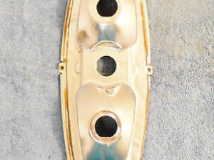1967 Ford Galaxie Ranch Wagon Country Sdn Squire ORIG REAR TAIL LIGHT HOUSING