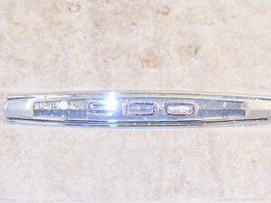 1967 Fairlane 500 Hardtop Sedan Convertible ORIG REAR QUARTER PANEL 500 EMBLEM
