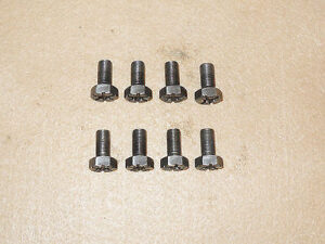 1964 1965 1966 1967 1968 1969 70 Ford Mustang Falcon ORIG 7 1/4" RING GEAR BOLTS