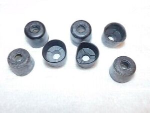 68-70 Mustang Shelby Fairlane Torino Cougar NOS 427 428 CJ SCJ VALVE STEM SEALS