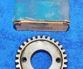 1965-1972 Ford F100 Custom Galaxie NOS 6-CYL 240 CRANKSHAFT TIMING SPROCKET GEAR