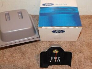1973-1977 Ford F100 F150 F250 F350 E100 E350 NOS AMMETER CHARGE INDICATOR GAUGE