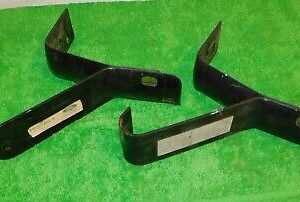 1968-1977 Ford E100 E150 E250 Van NOS REAR MOUNT 15" SPARE TIRE WHEEL CARRIER