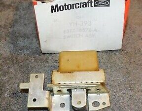 1983 Ford Ranger Bronco II NOS HEATER FAN BLOWER SWITCH
