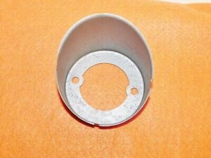 1964 1/2 1964.5 Mustang Coupe Convertible ORIG LH FRONT PARKING LIGHT BRACKET