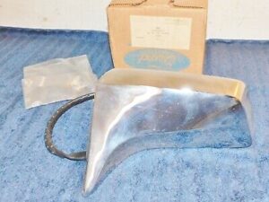 1979-1986 Ford LTD Crown Victoria Marquis NOS LH REMOTE CONTROL DOOR MIRROR