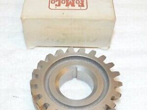 1961-64 Ford F100 Galaxie Taxi P/C NOS 6CYL 223 CRANKSHAFT TIMING CHAIN SPROCKET