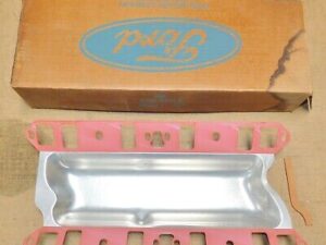 81-85 Ford Mustang Thunderbird Mercury Capri NOS 302 INTAKE MANIFOLD GASKET SET