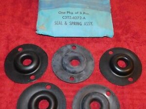 1958-1972 Ford Truck NOS EATON 2-SPEED REAR AXLE SHIFT FORK OPENING COVER SEAL