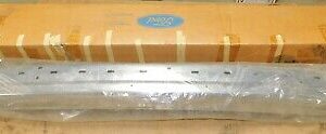 1984 1985 Ford Tempo Mercury Topaz NOS FRONT CHROME CENTER BUMPER