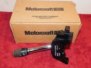 1991-94 LTD Crown Vic Marquis Continental Town Car NOS TURN SIGNAL WIPER SWITCH