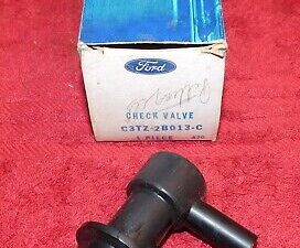 68-77 Ford B F N LN 500 600 700 750 Truck NOS IN-DASH BRAKE BOOSTER CHECK VALVE