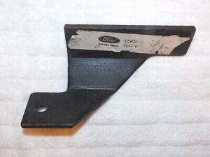 1970-1979 Ford Heavy Duty Truck NOS EXHAUST REAR OUTLET PIPE To FRAME BRACKET