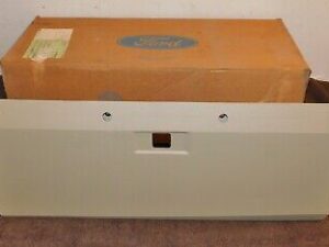 1983 Ford LTD Crown Victoria Grand Marquis NOS DASH GLOVE BOX COMPARTMENT ASSEM