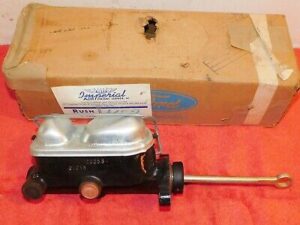 1973 1974 Ford F100 4x4 4/W/D Truck NOS MANUAL DRUM BRAKE MASTER CYLINDER ASSEM
