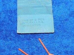 1970-1974 Lincoln Continental Town Car Limo NOS TRANS CONTROL SELECTOR INDICATOR