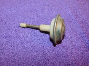 67-70 Ford Mustang Shelby Fairlane Cougar NOS 390 427 428 CJ CARBURETOR DASHPOT