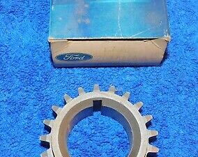 1962-65 Ford Mustang Fairlane Falcon NOS 221 260 289 CRANKSHAFT TIMING SPROCKET