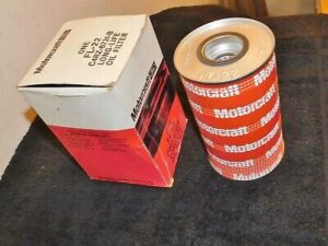 1961-1969 Ford Mercury Lincoln NOS ENGINE OIL FILTER FL-22 C4RZ-6731-B